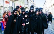 Rosenmontagszug 2023 in Euskirchen