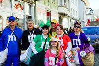 Rosenmontagszug 2023 in Euskirchen