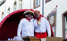 Rosenmontagszug 2023 in Euskirchen