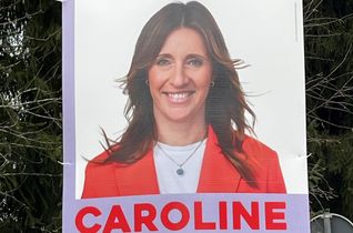 Caroline Pehlke zieht in den Landtag ein.