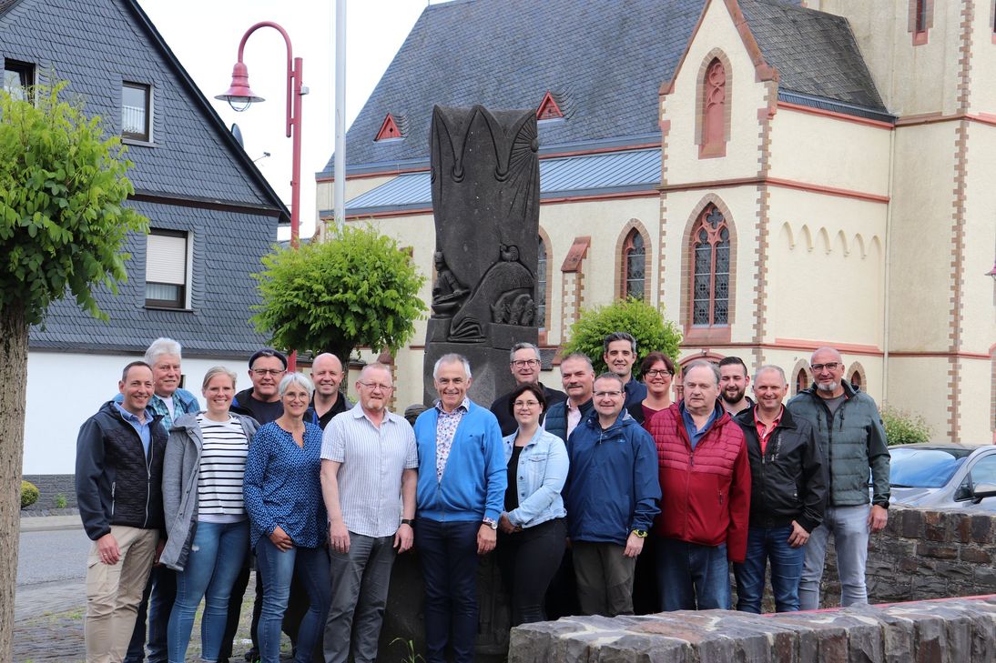 22  parteiunabhängige Frauen und Männer kandidieren für den Ortsgemeinderat in Illerich.