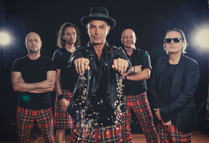 Die Kölner Band BRINGS gastiert mit ihrer Tour 2025 in der Europahalle Trier.