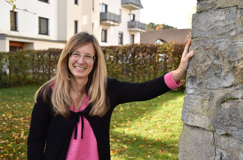 Corinne Rasky, Projektkoordinatorin der GenoEifel, hat die Erfahrung gemacht: »In der Gemeinschaft ist man immer stärker!«