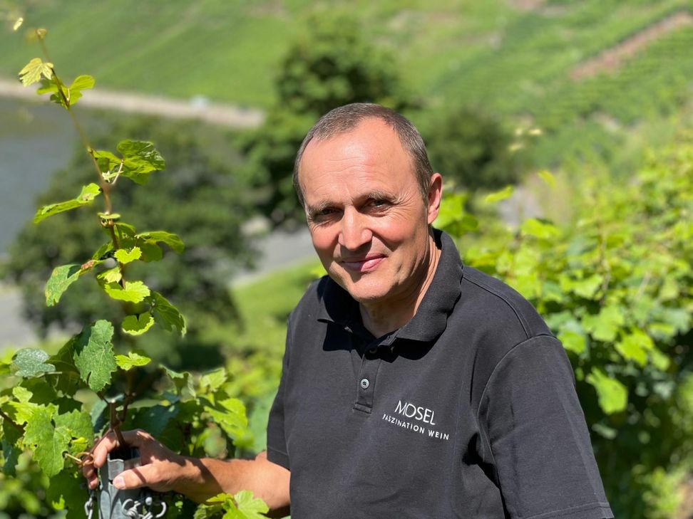 Andreas Offinger ist enttäuscht von den Abläufen rund um die Bewerbung als Weltkulturerbe und insbesondere von Landrat Schnur. Aus Verärgerung hat er sein Mandat niedergelegt. Foto: Zender