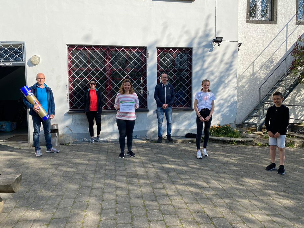 Alzheimer Messdiener unterstützen die Nachbarschaftshilfe. Foto: privat