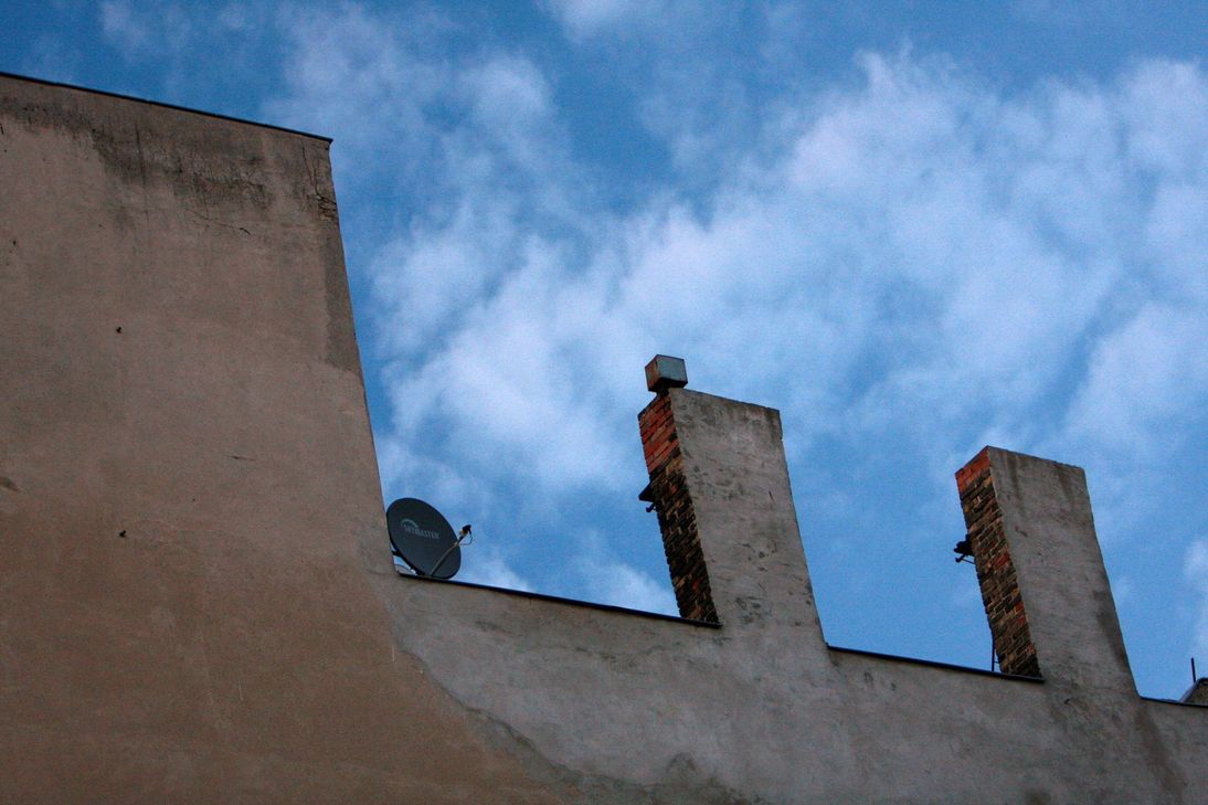 Altbauten sorgen für hohe Heizkosten . Foto: Imago