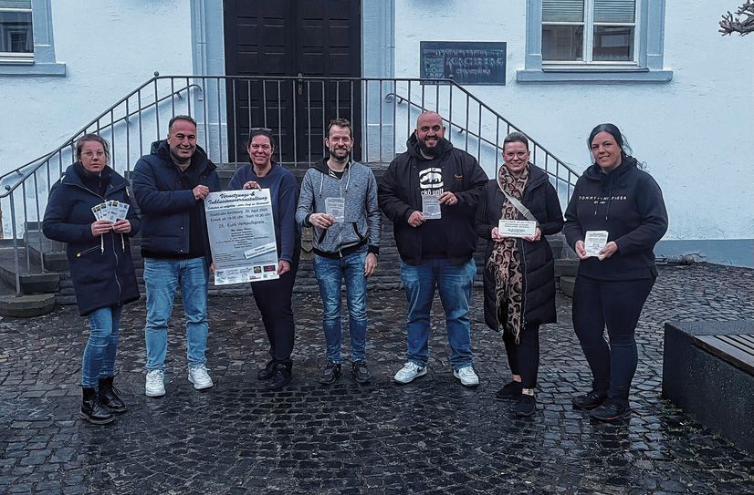 Inklusion auf dem Laufsteg: Am 20. April wird in der Stadthalle Kirchberg nicht zu ein »Fashion-Statement« sondern auch ein Zeichen für Vielfalt gesetzt.