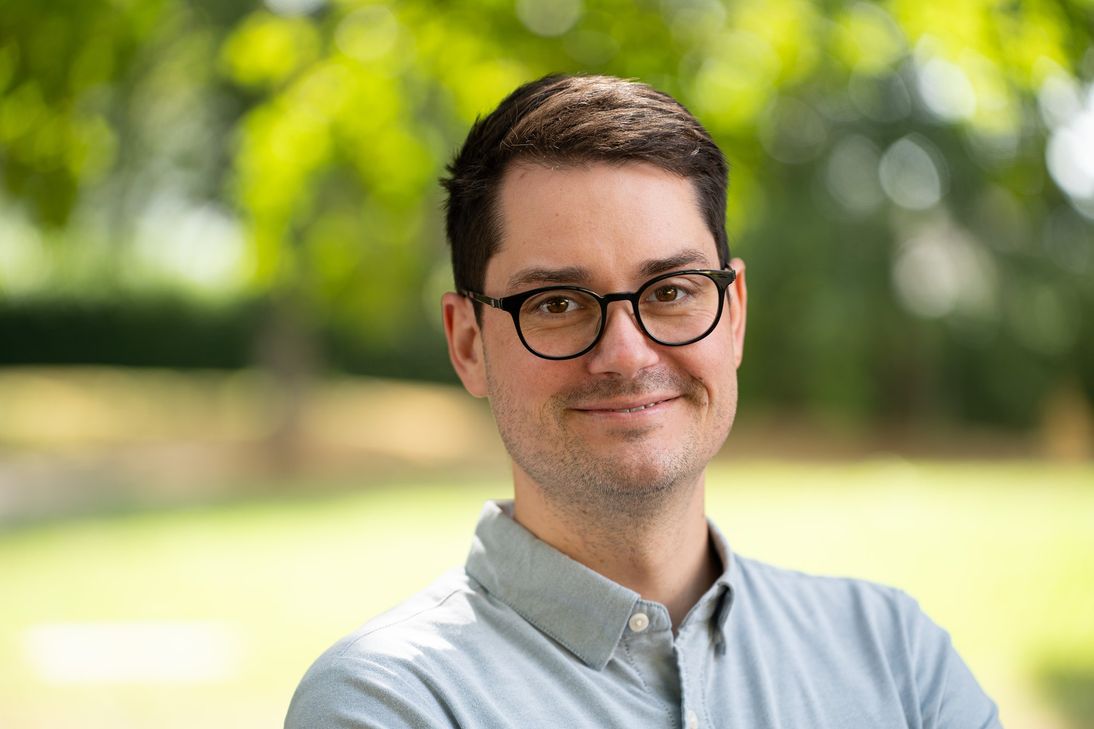 Matthias Denis, Wirtschaftsförderer bei der Kreisverwaltung.