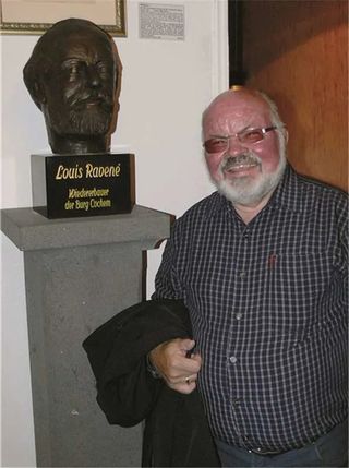 Starb am Samstag im Alter von 80 Jahren: Alt-Bürgermeister Herbert Hilken.