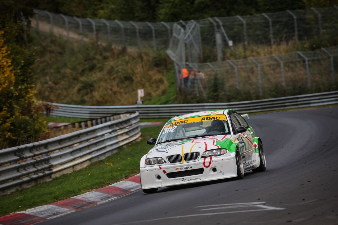 Sven Markert/Lars Harbeck (beide Berlin, BMW 320i) aus der Klasse H3 reisen als Tabellenführer und Meisterschaftsfavoriten an.