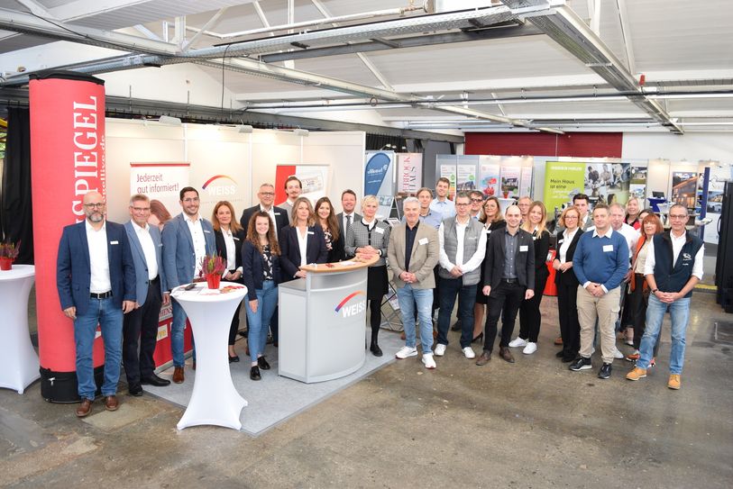 Die Aussteller der diesjährigen Immobilienmesse