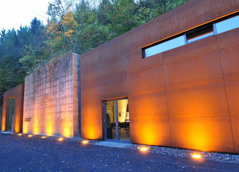 Der Regierungsbunker startet an Ostern in die neue Saison.