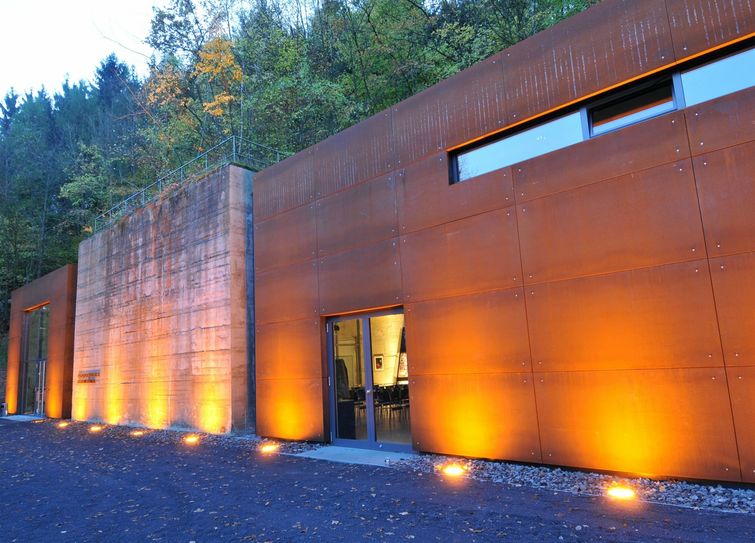 Der Regierungsbunker startet an Ostern in die neue Saison.