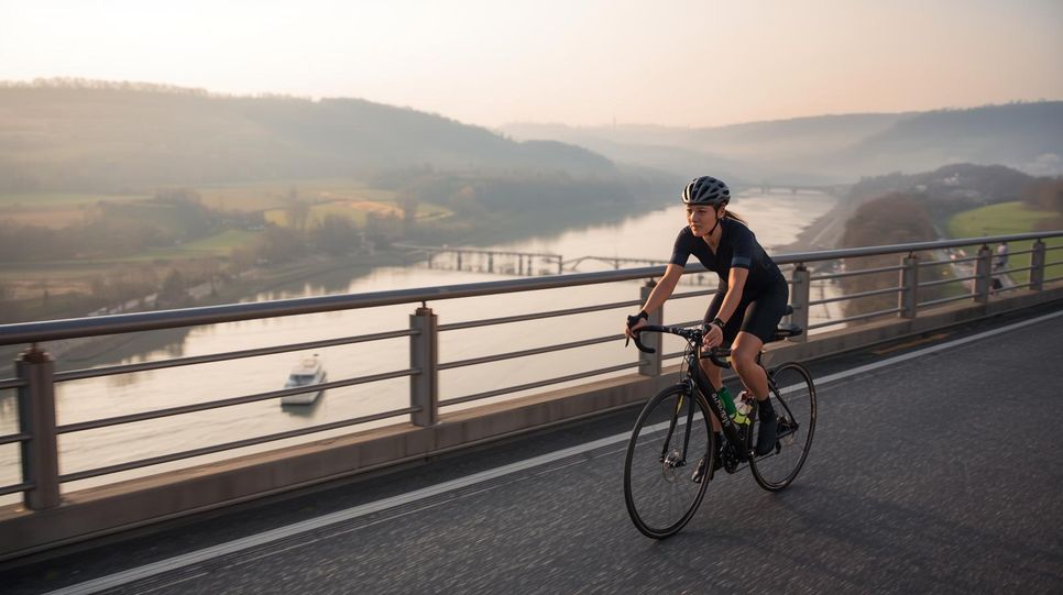 Kein zweiter Radweg: Klage der Stadt Schweich und der Ortsgemeinde Longuich bleibt ohne Erfolg.