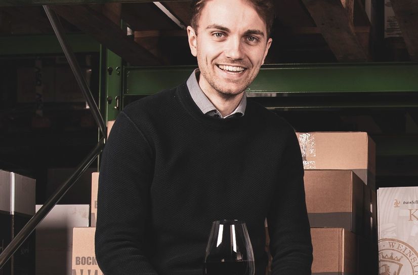 Weinhändler und Sommeliermeister Jan Baum freut sich auf das zweite »Weinfest« in der Tenne, zu dem die Eicherscheider Vereinsgemeinschft und »WeinBaum« am Samstag, 18. Mai, ab 18 Uhr einladen.