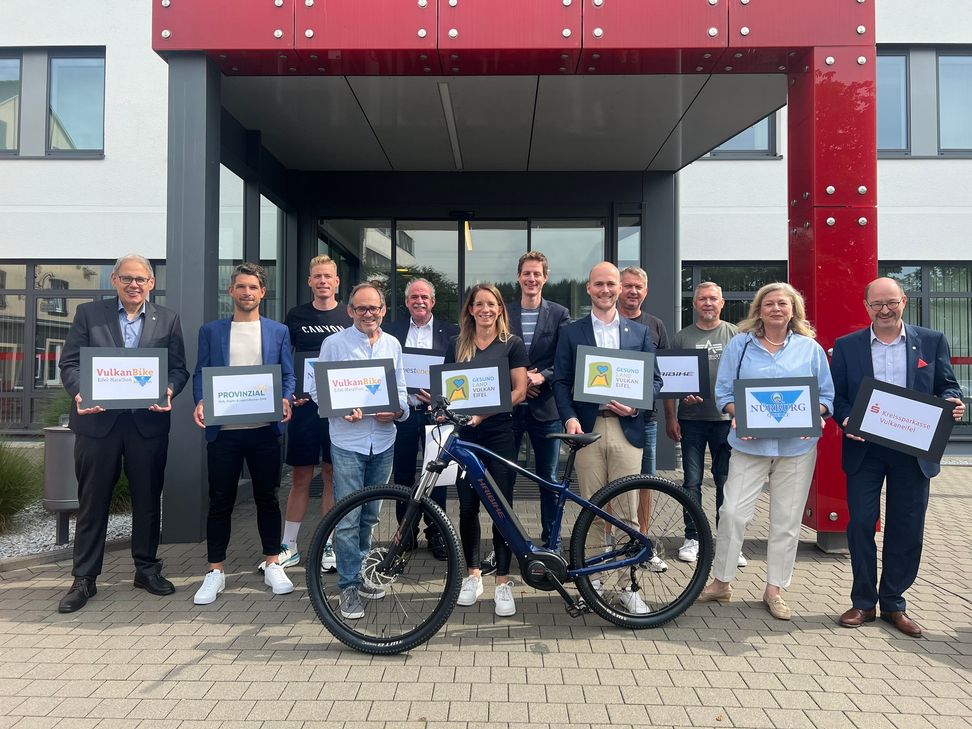 Nur mit Sponsoren und Ehrenamtlichen wird das Event ein Erfolg.