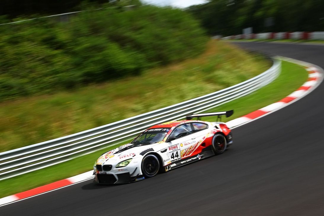 Das BMW-Junior-Team schaffte den zweiten Gesamtsieg in Folge.