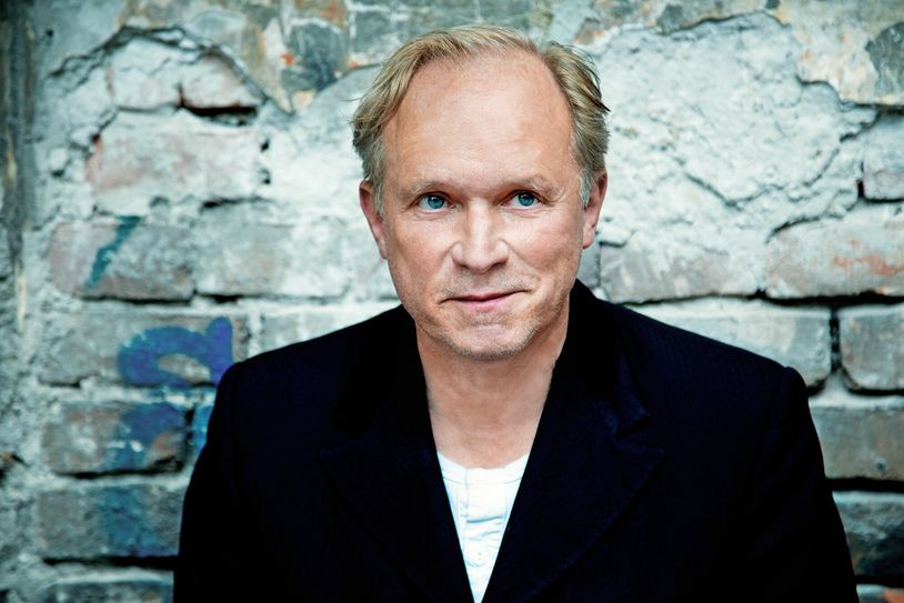 Ulrich Tukur verleiht dieses Jahr den "Edgar" beim Filmfest für den "Besten modernen Heimatfilm". (Foto: Katharina John / Klaus Endres)