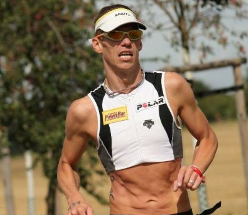 Philippe Geuer startet am Donnerstag, 12. August, seinen viertägigen Charity-Lauf. Foto: privat