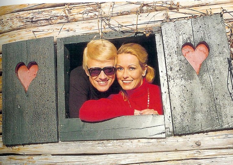 Im April 1979 heiratete Heino seine Hannelore, die er 1972 bei einer Miss-Wahl in Kitzbühel kennenlernte.