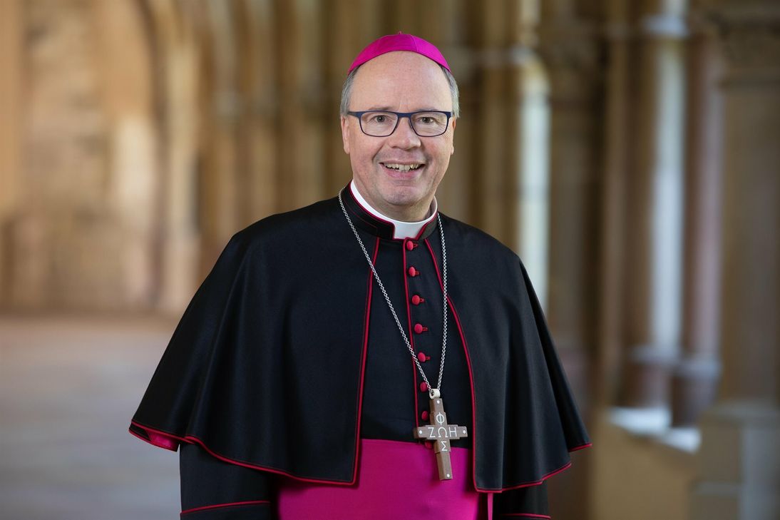 Der Trierer Bischof Dr. Stephan Ackermann sieht die Kirche im Bistum Trier im Umbruch.