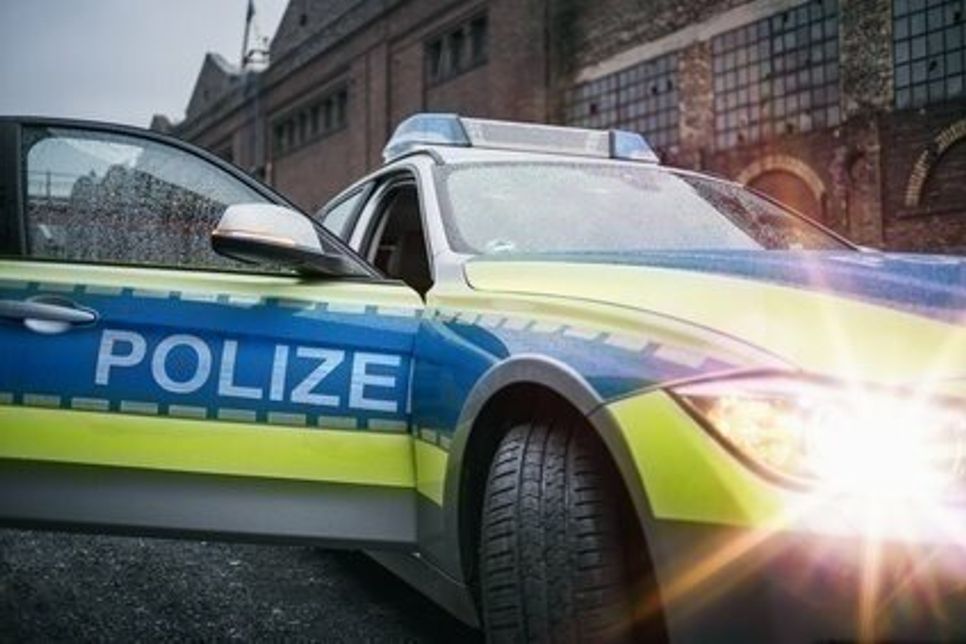 Polizeieinsatz in Bad Sobernheim