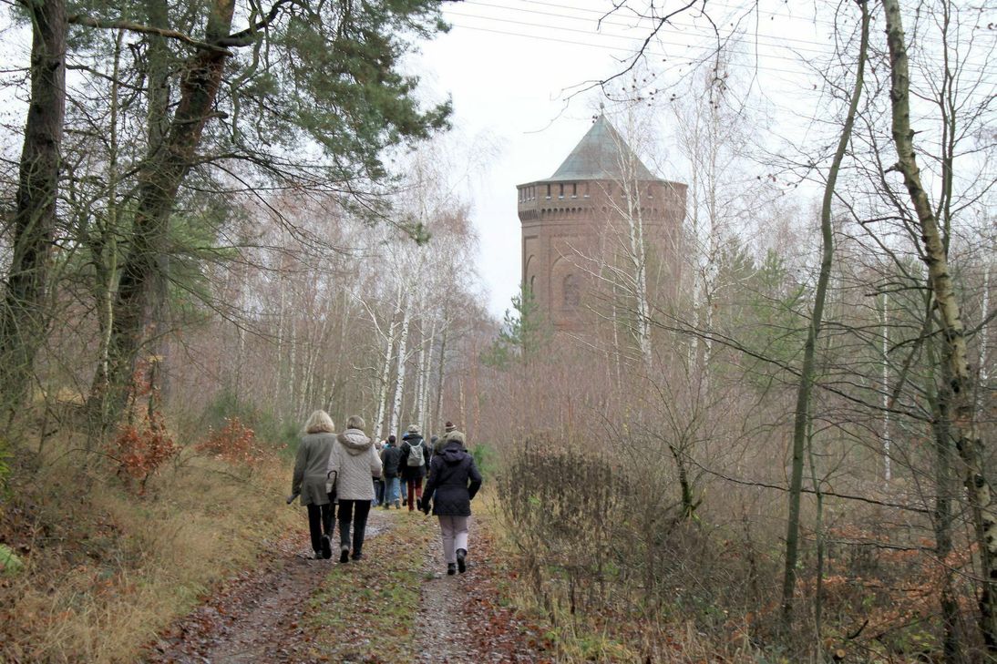 An Silvester wird in Mecchernich wieder gewandert. Archivfoto: Ralf Ernst