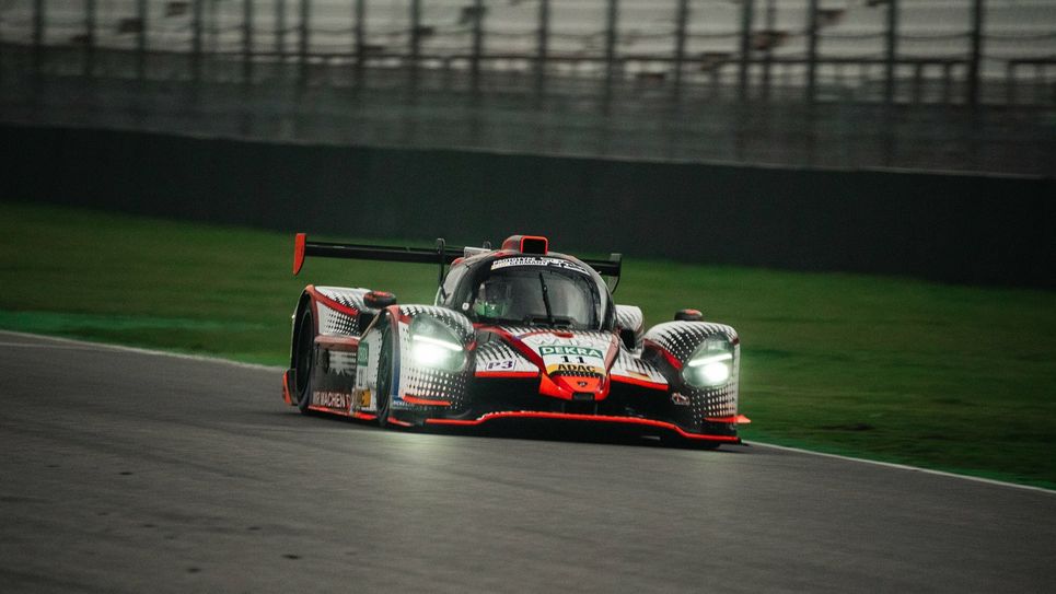 Doppelsieg für WTM Racing beim Prototype Cup Germany