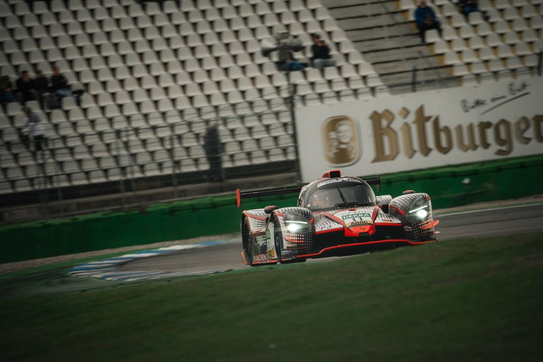 Doppelsieg für WTM Racing beim Prototype Cup Germany