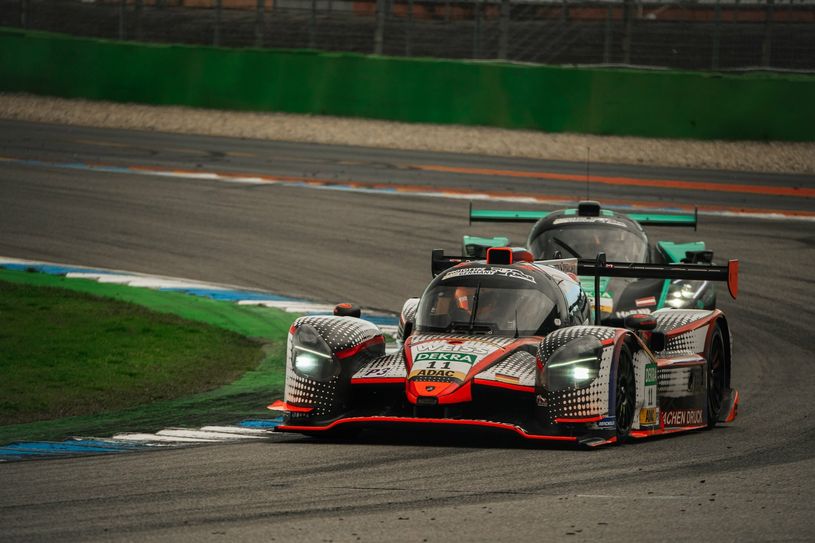 Doppelsieg für WTM Racing beim Prototype Cup Germany