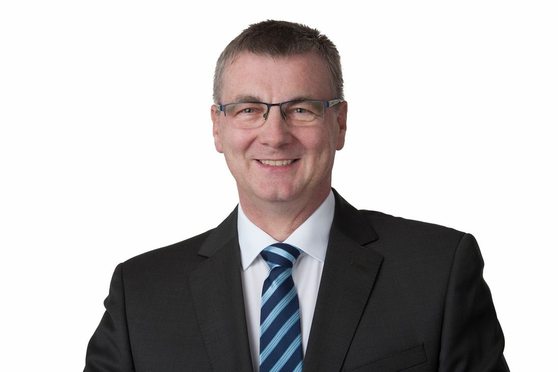 Landrat Dr. Alexander Saftig. Foto: Kreisverwaltung