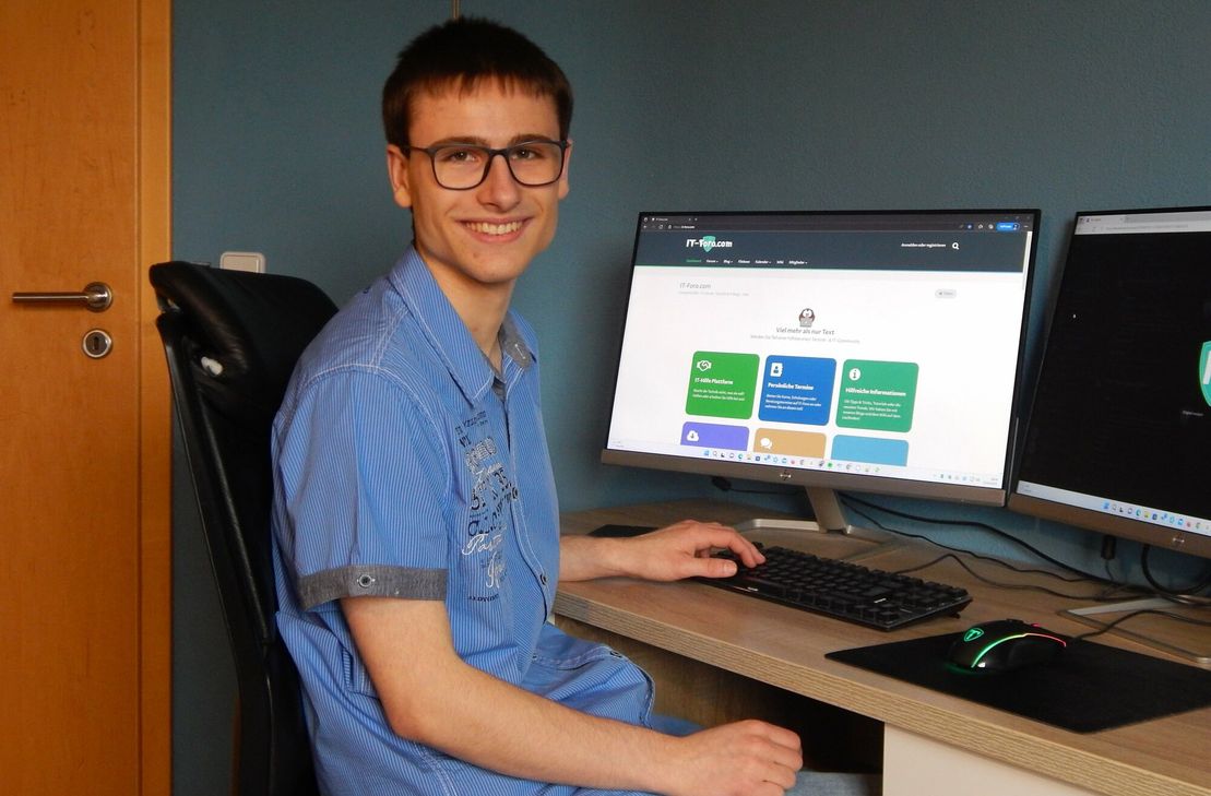 Mit  den Untiefen der Computer- und Programmiertechnologie kennt Nico Etten sich bestens aus – und gibt das über www.it-foro.com gerne weiter.