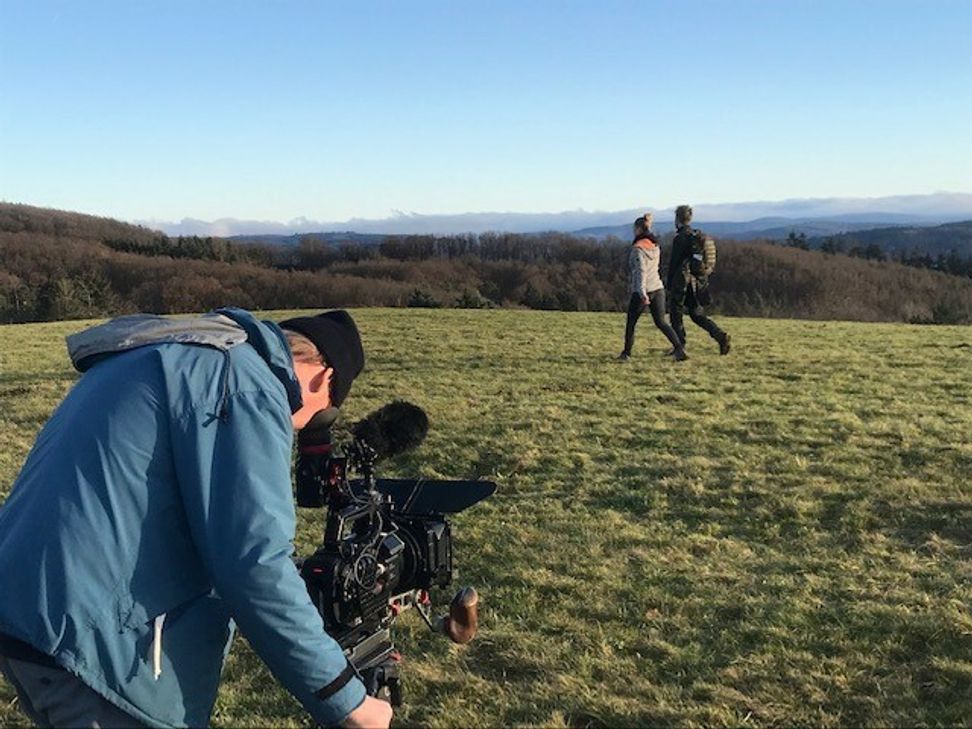 Auf zu neuen Pfaden – unterwegs im Ahrgebirge. Foto: SWR, S. Keller/Mittelahr Touristik, Verbandsgemeinde Altenahr