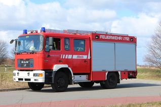 Die Feuerwehren im Eifelkreis Bitburg-Prüm erhalten insgesamt 840.000 Euro zur Förderung mehrerer Projekte