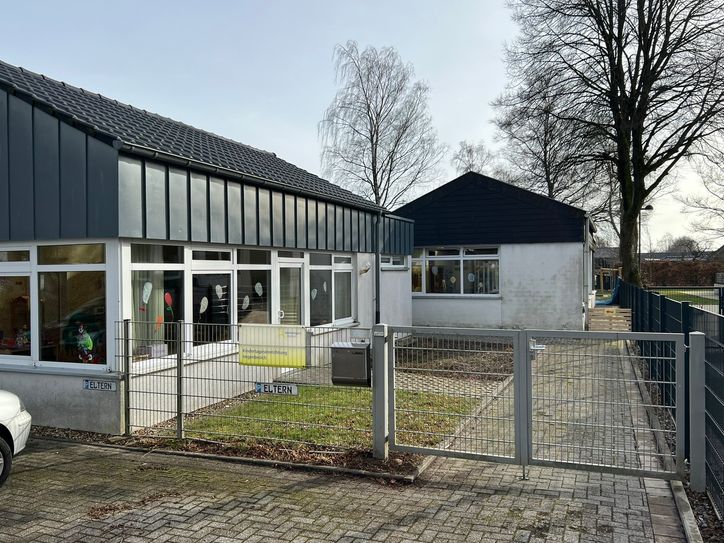 55 Höfener Kinder werden mittelfristig im ehemaligen Kindergarten-Gebäude von Imgenbroich betreut.