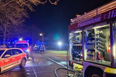 Im Einsatz waren die Feuerwehren aus Reinsfeld und Hermeskeil, der Rettungsdienst des Deutschen Roten Kreuzes (DRK), ein Notarzt und die Polizei Hermeskeil.