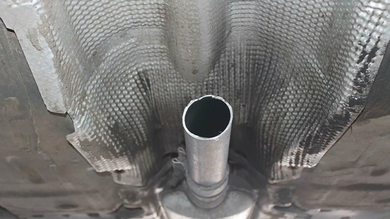 Die Zahl der Katalysatoren-Diebstähle steigt.