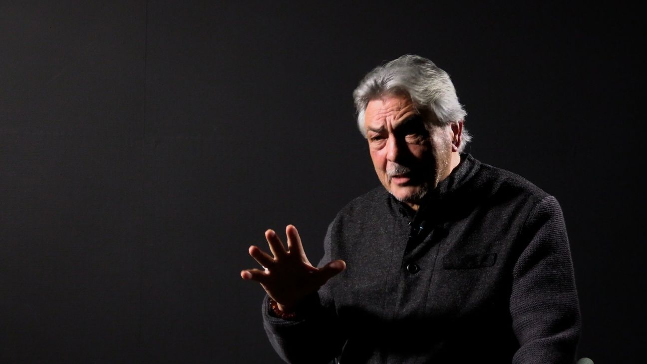 Seit Jahren setzt sich Christian Pfeil für die Aufarbeitung der Geschichte ein.