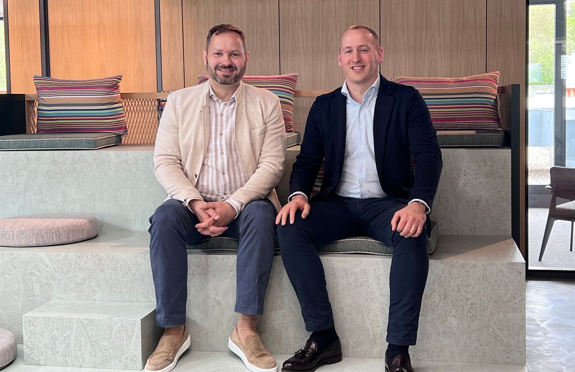 75 Jahre Bungert - eine Familiengeschichte mit Zukunft. Inhaber in dritter Generation sind seit 2014 Winfried (links) und Matthias Bungert.