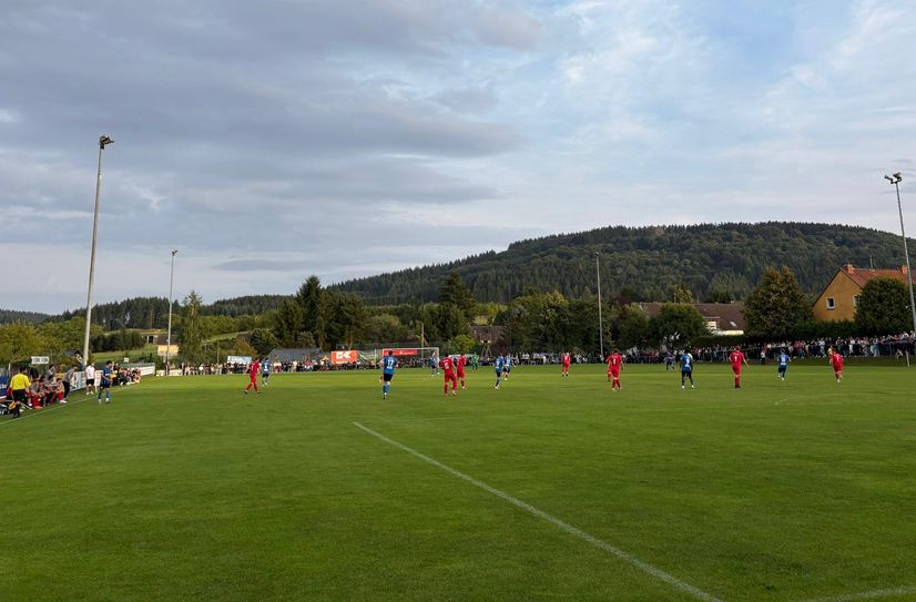 Die Moselstädter konnten sich nach hinten raus deutlich mit 6:0 gegen den A-Ligisten durchsetzen.