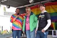 Impressionen vom Christopher-Street-Day 2026 in Euskirchen