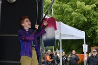 Impressionen vom Christopher-Street-Day 2026 in Euskirchen