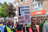Impressionen vom Christopher-Street-Day 2026 in Euskirchen