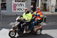 Impressionen vom Christopher-Street-Day 2026 in Euskirchen