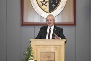 Bürgermeister Aloysius Söhngen