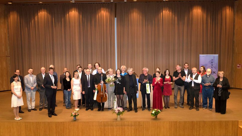 Die Universität Trier ist Zentrum internationaler Spitzenforschung zur Lyrik. Foto: Uni Trier