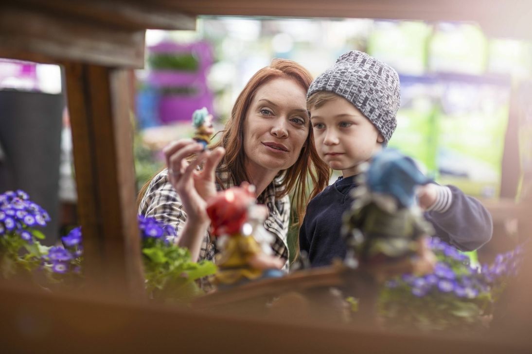 Am 14. Oktober laden die Gemeinden Bausendorf, Bengel und Kinderbeuern zum verkaufsoffenen Sonntag ein. Genau das Richtige für alle »Alftal Shopper«... Foto: Symbolbild/Pixabay
