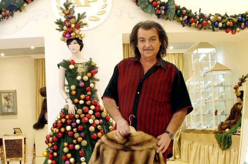 Alfredo Pauly. Fotos: K. Angel