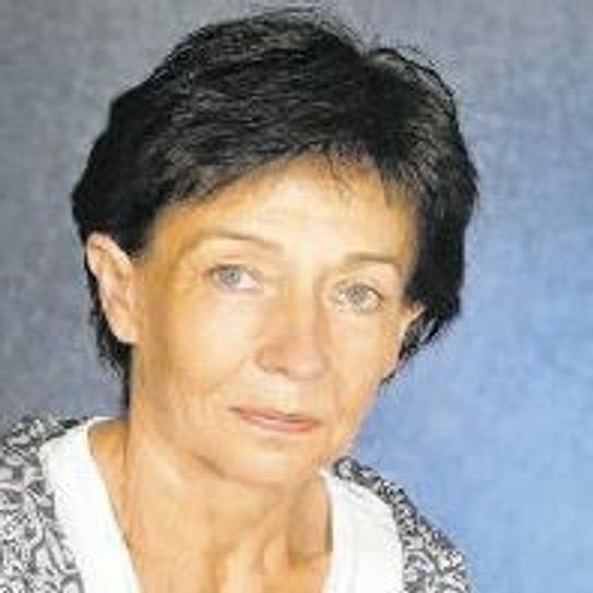 Unsere Lauf-Expertin: Monika Maczkiewicz