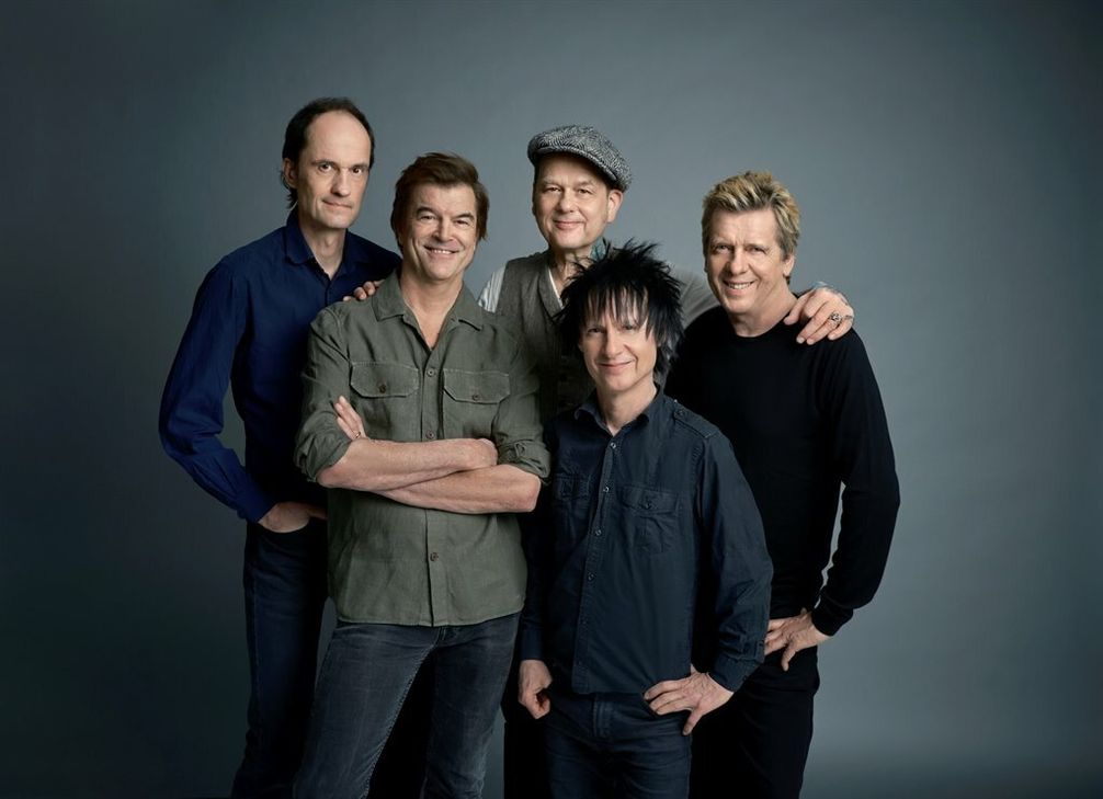 Ein Jahr nach ihrer Geburtstagstour zum Vierzigsten reisen "Die Toten Hosen" wieder in die Eifel.